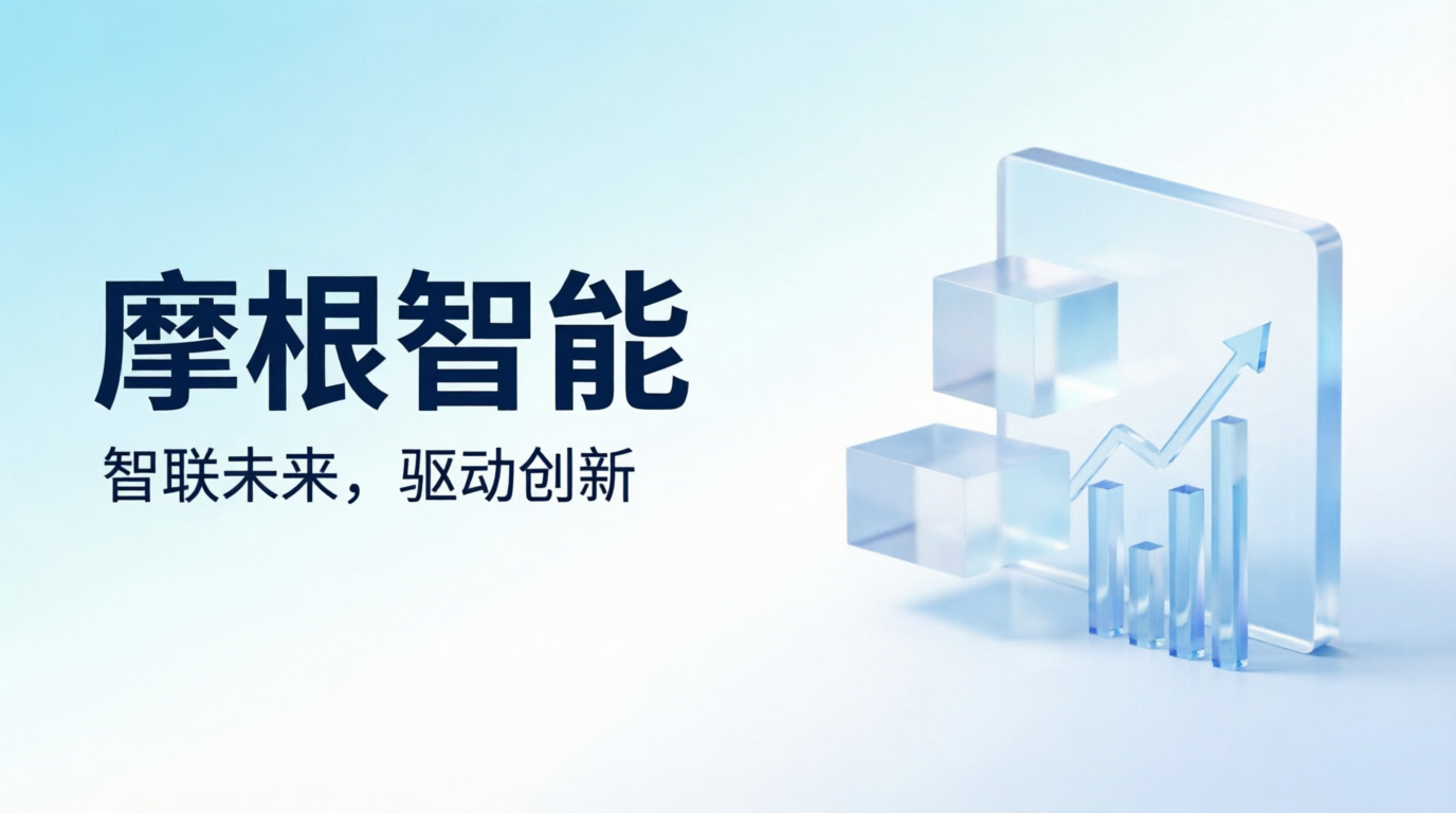 摩根智能 — 智能家居抖音团购入驻